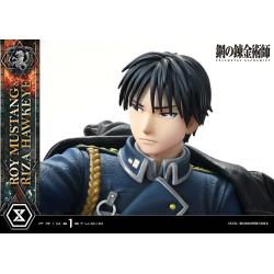 Fullmetal Alchemist Estatua Concept Masterline 1/6 Roy Mustang & Riza Hawkeye Regular Version 50 cm Prime 1 Studio