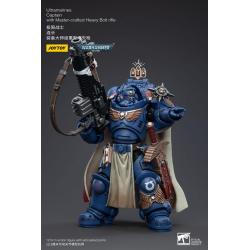 Warhammer 40k Figura 1/18 Ultramarines Captain with Master-Crafted Heavy Bolt Rifle 12 cm Joy Toy (CN)