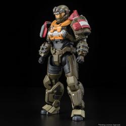 Halo: Reach Figura 1/12 Jorge-052 (Noble Four) 19 cm 1000toys