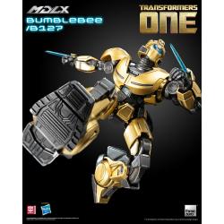 Transformers Figura MDLX Bumblebee/B127 12 cm  ThreeZero