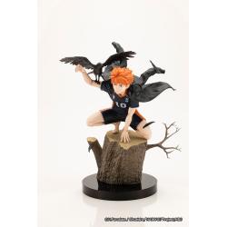 Haikyu!! Estatua PVC ARTFX J 1/8 Shoyo Hinata 23 cm Kotobukiya 