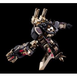 Power Rangers Maqueta Furai Model Plastic Model Kit Megazord Black Limited Ver. 21 cm Flame Toys