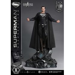 Zack Snyder\' LA LIGA DE LA JUSTICIA Estatua Real Elite Masterline Series 1/3 Superman Resurrection Deluxe Bonus Ver. 95 cm PRIME 1 STUDIO