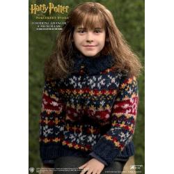 Harry Potter My Favourite Movie Action Figure 1/6 Hermione (Child) XMAS Version 25 cm