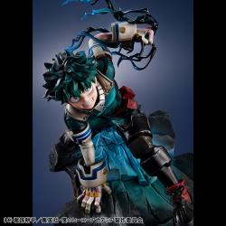 My Hero Academia Estatua Gals PVC Lucrea Izuku Midoriya 18 cm Megahouse