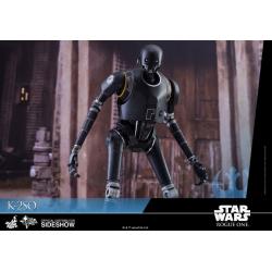 Star Wars Rogue One Figura Movie Masterpiece 1/6 K-2SO 36 cm