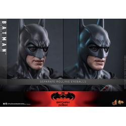 Batman y Robin Figura Movie Masterpiece 1/6 Batman 30 cm HOT TOYS