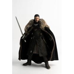 Game of Thrones Action Figure 1/6 Jon Snow (Season 8) 29 cm