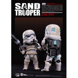 Star Wars Episode IV Egg Attack Action Figure Sandtrooper 15 cm