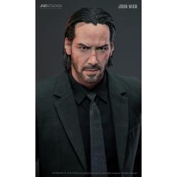 JOHN WICK ESTATU 1/3 HYPERREAL MOVIE JND STUDIOS 70CM