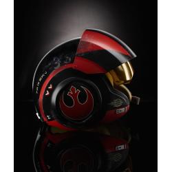 Star Wars Episode VIII Black Series Electronic Helmet Poe Dameron