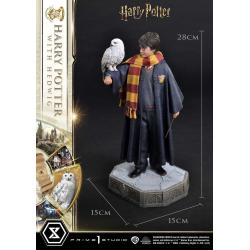 Harry Potter Estatua Prime Collectibles 1/6 Harry Potter with Hedwig 28 cm