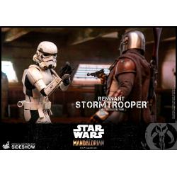 Remnant Stormtrooper Sixth Scale Figure by Hot Toys The Mandalorian - Television Masterpiece Series