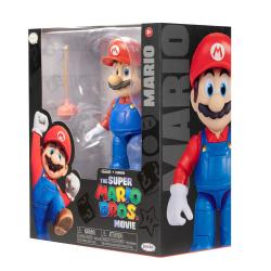 Super Mario Bros. La película Figura Mario 13 cm Jakks Pacific