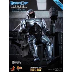 RoboCop: Mechanical Chair MMS Diecast Sixth Scale Figure