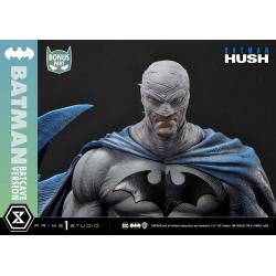   Batman Estatua Ultimate Premium Masterline Series 1/4 Hush (Comics) Batman Deluxe Version 56 cm Prime 1 Studio 