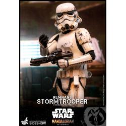 Remnant Stormtrooper Sixth Scale Figure by Hot Toys The Mandalorian - Television Masterpiece Series