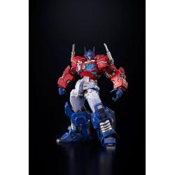 Transformers Figura Kuro Kara Kuri Optimus Prime 21 cm Flame Toys