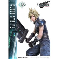 Final Fantasy VII Rebirth Estatua 1/4 Cloud Strife Deluxe Ver. 68 cm Square-Enix