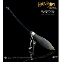 Harry Potter My Favourite Movie Figura 1/6 Draco Malfoy Quidditch 