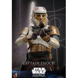 Star Wars: Ahsoka Figura 1/6 Captain Enoch 30 cm