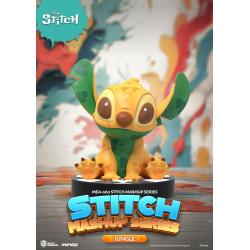 Lilo & Stitch Figuras Mini Egg Attack Blind Box 10 cm Stitch Mashup Series Surtido (6) Beast Kingdom Toys