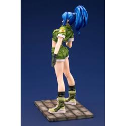 The King Of Fighters \'97Bishoujo Estatua PVC 1/7 Leona Heidern 24 cm Kotobukiya