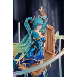 League of Legends Estatua PVC 1/7 Maven of the Strings Sona 31 cm MYETHOS