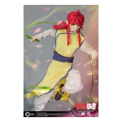 Yu Yu Hakusho Figura 1/6 Kurama (Luxury Edition) 30 cm Asmus Collectible Toys 