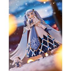 Character Vocal Series 01: Hatsune Miku Figura Figma Snow Miku: Glowing Snow Ver. 14 cm