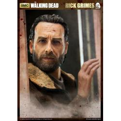 The Walking Dead Figura 1/6 Rick Grimes 