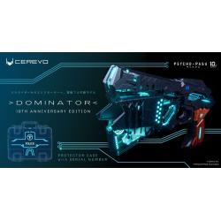 Psycho-Pass Réplica 1/1 Dominator 10th Anniversary Edition 37 cm Cerevo Inc