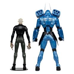 DC Multiverse Pack de 2 Figuras Rookie & Mr. Bloom (Batman: Endgame) (Gold Label) (SDCC) 18 cm McFarlane Toys 