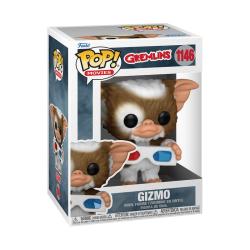 Gremlins Figura POP! Movies Vinyl Gizmo with 3D Glasses 9 cm FUNKO