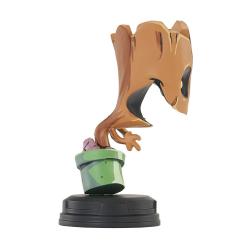 Marvel Animated Estatua Groot (in Pot) 10 cm Gentle Giant 