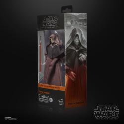 Star Wars Episode III Black Series Figura Darth Sidious 15 cm HASBRO