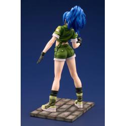 The King Of Fighters \'97Bishoujo Estatua PVC 1/7 Leona Heidern 24 cm Kotobukiya