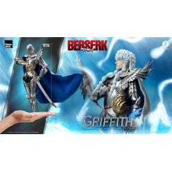 Berserk Figura 1/6 Griffith (Reborn Band of Falcon) Deluxe Edition 40 cm ThreeZero 