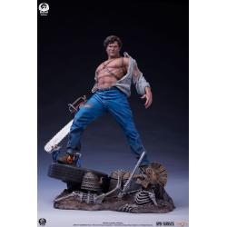 Army of Darkness Estatua Premier Series 1/4 Ash Deluxe Edition 53 cm POP CULUTRE SHOCK PCS