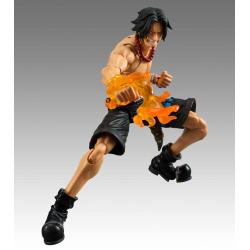 One Piece Variable Action Heroes Action Figure Portgas D. Ace 18 cm 
