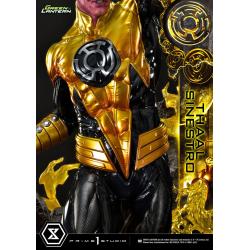 DC Comics Estatua 1/3 Thaal Sinestro 111 cm PRIME 1 STUDIO LINTERNA VERDE