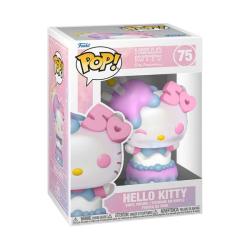 Hello Kitty Figura POP! Sanrio Vinyl HK In Cake 9 cm funko