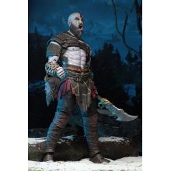 God of War (2018) Pack de 2 Figuras Ultimate Kratos & Atreus 13-18 cm