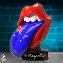 Rolling Stones Estatua 3D Vinyl Licks (Australia Version) 22 cm Knucklebonz