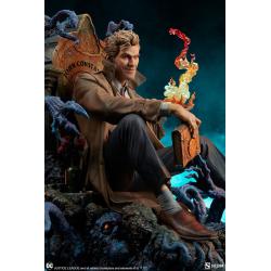 DC Comics Estatua Premium Format John Constantine: Just Another Exorcism Hangover 53 cm Sideshow Collectibles