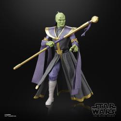 Star Wars: Shadows of the Empire Black Series Figura Prince Xizor 15 cm HASBRO