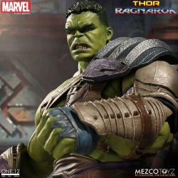 Thor Ragnarok Figura 1/12 Hulk 20 cm