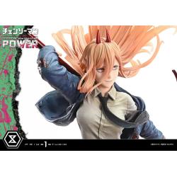 Chainsaw Man Estatua Ultimate Premium Masterline Series 1/4 Power 66 cm Prime 1 Studio