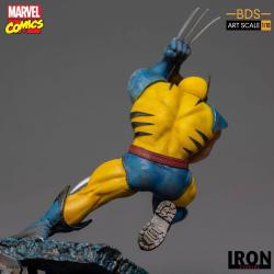 Marvel Comics BDS Art Scale Statue 1/10 Wolverine 22 cm