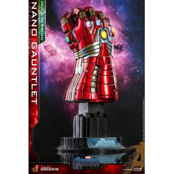 Nano Gauntlet (Hulk Version) Quarter Scale Figure by Hot Toys Accessories Collection Series - Avengers: Endgame